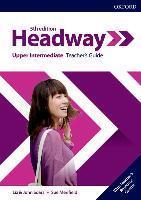 HEADWAY 5TH EDITION UPPER- INTERMEDIATE TEACHER'S GUIDE