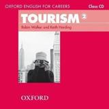 OXFORD ENGLISH FOR CAREERS TOURISM 2 CD