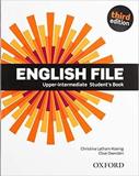 ENGLISH FILE 3RD EDITION UPPER-INTERMEDIATE STUDENT'S BOOK (+ITUTOR)