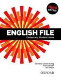 ENGLISH FILE 3RD EDITION ELEMENTARY STUDENT'S BOOK