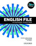 ENGLISH FILE 3RD EDITION PRE-INTERMEDIATE STUDENT'S BOOK 2019