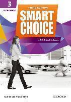 SMART CHOICE: LEVEL 3: WORKBOOK WITH SELF-STUDY LISTENING : SMART LEARNING - ON THE PAGE AND ON THE MOVE