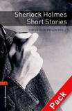 SHERLOCK HOLMES SHORT STORIES (+MP3) (OBW 2)