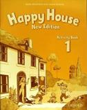 HAPPY HOUSE 1 WORKBOOK