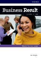 BUSINESS RESULT STARTER TEACHER'S BOOK