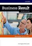 BUSINESS RESULT ELEMENTARY TEACHER'S BOOK