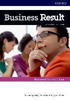 BUSINESS RESULT ADVANCED TEACHER'S BOOK