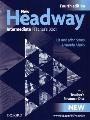 NEW HEADWAY 4TH EDITION INTERMEDIATE TEACHER'S +TEACHER'S RESOURCE CD-ROM