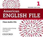 AMERICAN ENGLISH FILE 2ND EDITION 1 CDs(4)