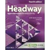 NEW HEADWAY 4TH EDITION UPPER INTERMEDIATE TEACHER'S (+CD-ROM)