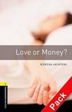 LOVE OR MONEY? (+CD) (OBW 1)