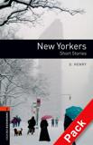 NEW YORKERS (+CD) (STAGE 2 BOOKWORMS)