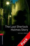 THE LAST SHERLOCK HOLMES STORY (+CD) (OBW 3)