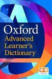 OXFORD ADVANCED LEARNER'S DICTIONARY (BOOK+APP+ONLINE ACCESS) 10th ED