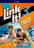 LINK IT! 3 STUDENT'S BOOK & WORKBOOK (+PRACTICE KIT +VIDEOS)