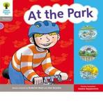 AT THE PARK (OXFORD READING TREE 1)