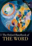 OXFORD HANDBOOK OF THE WORLD