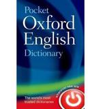 OXFORD ENGLISH POCKET DICTIONARY