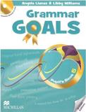 GRAMMAR GOALS 5 STUDENT'S BOOK (+CD-ROM)