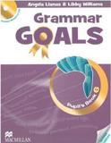 GRAMMAR GOALS 6 STUDENT'S BOOK (+CD-ROM)