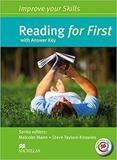 IMPROVE YOUR SKILLS READING FOR FIRST W/KEY
