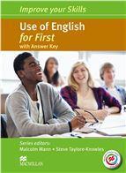 IMPROVE YOUR SKILLS USE OF ENGLISH FOT FIRST FCE STUDENT'S BOOK (+KEY)