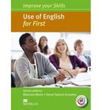 IMPROVE YOUR SKILL USE OF ENGLISH FOR FCE 2014 STUDENT'S BOOK