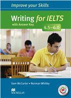 IMPROVE YOUR SKILLS WRITING FOR IELTS 4.5 - 6.0 (+KEY+MPO)