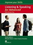 IMPROVE YOUR SKILLS LISTENING & SPEAKING FOR ADVANCED WITH KEY