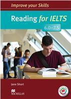 IMPROVE YOUR SKILLS READING FOR IELTS 6.0-7.5 WITHOUT KEY (+MACMILLAN PRACTICE ONLINE)