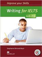 IMPROVE IELTS WRITING SKILLS 6.0 - 7.5 WITH KEY (+ONLINE PRACTICE)