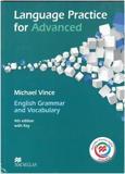 ADVANCED LANGUAGE PRACTICE W/KEY 4TH EDITION