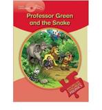 PROFESSOR GREEN AND THE SNAKE (YOUNG EXPLORERS 1 - PHONICS READING SERIES)