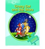 CRAZY CAT AND THE STARS (YOUNG EXPLORERS 2 - PHONICS READING SERIES)