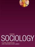 SOCIOLOGY: A GLOBAL INTRODUCTION