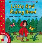 LITTLE RED RIDING HOOD (+CD)