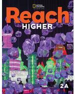 REACH HIGHER 2A STUDENT'S BOOK (+PRACTICE BOOK)