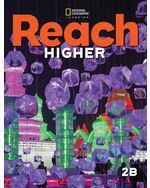 REACH HIGHER 2B STUDENT'S BOOK (+PRACTICE BOOK)