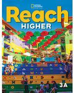 REACH HIGHER 3A STUDENT'S BOOK (+PRACTICE BOOK)