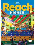 REACH HIGHER 3B STUDENT'S BOOK (+PRACTICE BOOK)