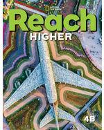 REACH HIGHER 4B STUDENT'S BOOK (+PRACTICE BOOK)