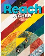 REACH HIGHER 5B STUDENT'S BOOK (+PRACTICE BOOK)