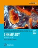 PEARSON EDEXCEL INTERNATIONAL GCSE (9-1) CHEMISTRY STUDENT BOOK
