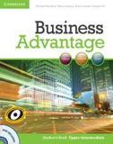 BUSINESS ADVANTAGE UPPER-INTERMEDIATE STUDENT'S BOOK (+DVD)