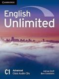 ENGLISH UNLIMITED ADVANCED C1 CDS (2)