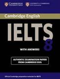 IELTS 8 PRACTICE TESTS STUDENT'S BOOK WITH ANSWERS