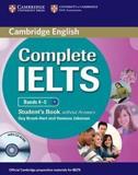 COMPLETE IELTS B1 STUDENT'S BOOK WITHOUT ANSWERS (+CD-ROM) (BAND 4-5)