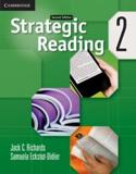 STRATEGIC READING 2 STUDENT'S BOOK 2nd ED.