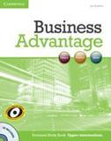 BUSINESS ADVANTAGE UPPER-INTERMEDIATE-PERSONAL STUDY BOOK (+CD)
