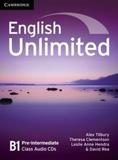 ENGLISH UNLIMITED PRE-INTERMEDIATE B1 CDS (2)